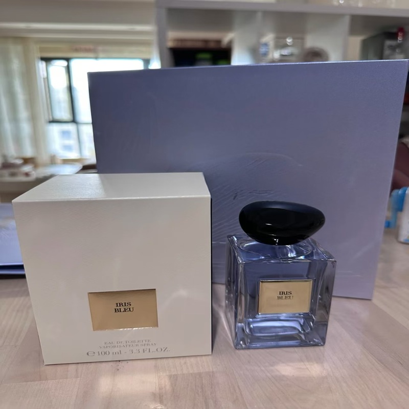 Intense Perfume Fragrance Eau De Parfum For Women Men 100ml Cologne Spray Long lasting Good Smell Floral Notes Perfume Spray