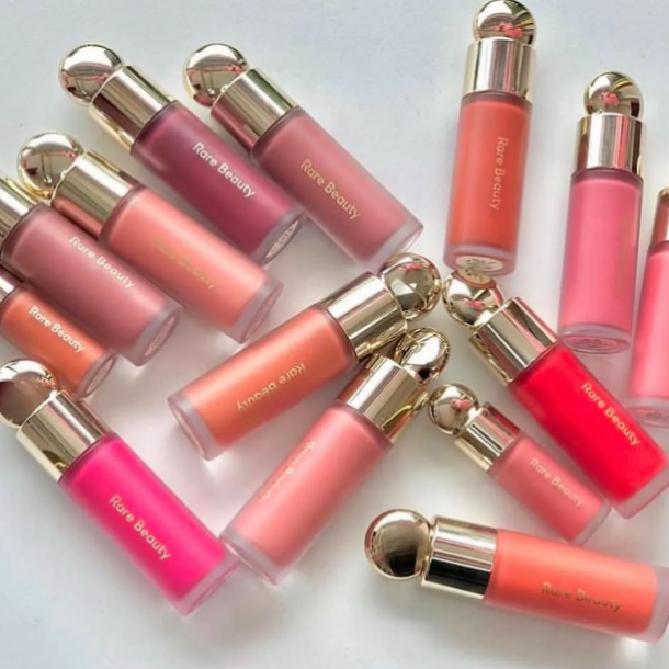 Rare Beauty Liquid Blush Is Natural Long-lasting And Does Not Come Off 7.5ml Lip Gloss Cheek Makeup Is Long-lasting Matte Blush