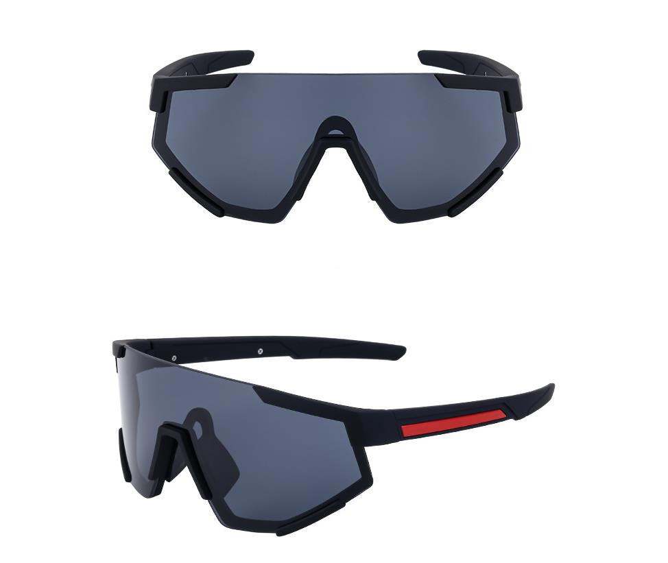 Designer Sunglasses For Women Men Fashion Sport Sunglasses Luxury Polarized Lens Goggle Pilot PC Frame Oversized UV400 Eyewear Luxury Style Sunglasses