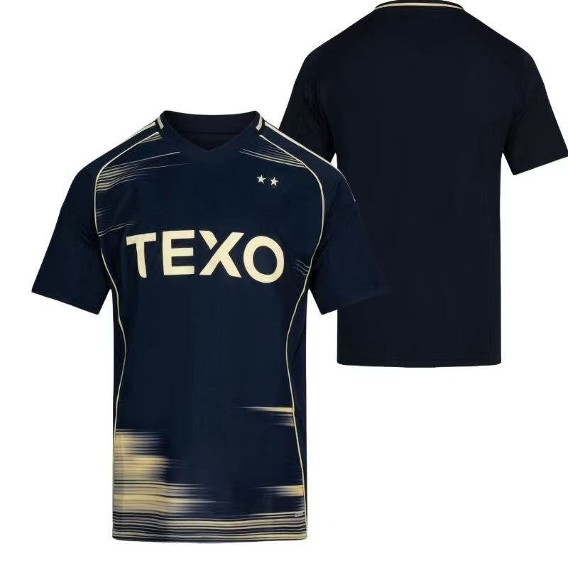 25 26 ABERDeEN CLARKSON Soccer Jerseys MIOVSKI BARRON SHINNIE SOKLER MORRIS MACDONALD DUK DOOHAN BESUIJEN POLVARA DUNCAN 2024 2025 men kit kids football