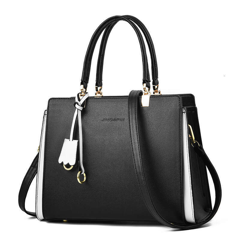 Handbag for Women 2025 New Fashionable Large Capacity Middle aged Mom Single Cross Shoulder Bag, Trendy
