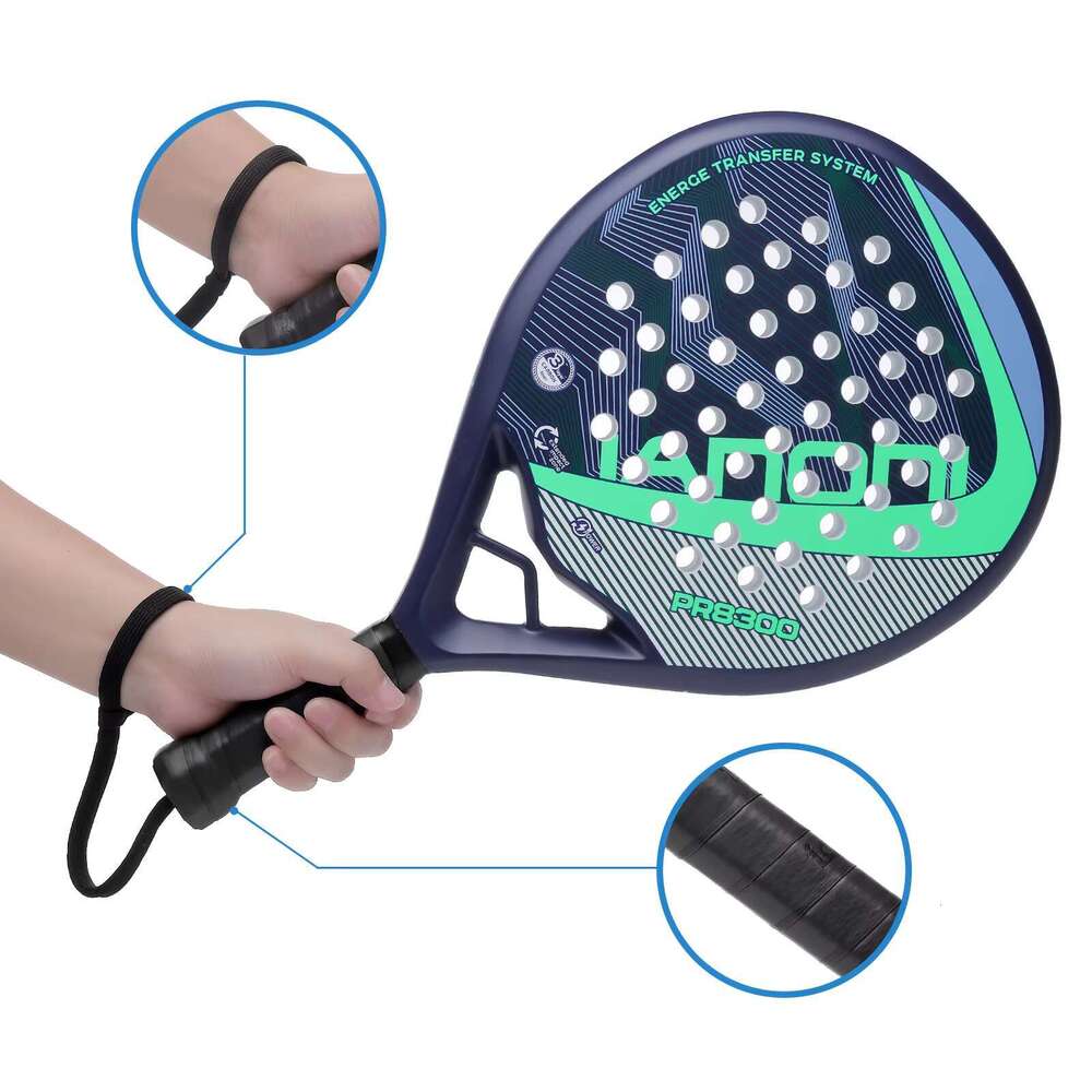 IANONI carbon fiber Paleta Paletas De Padel racket