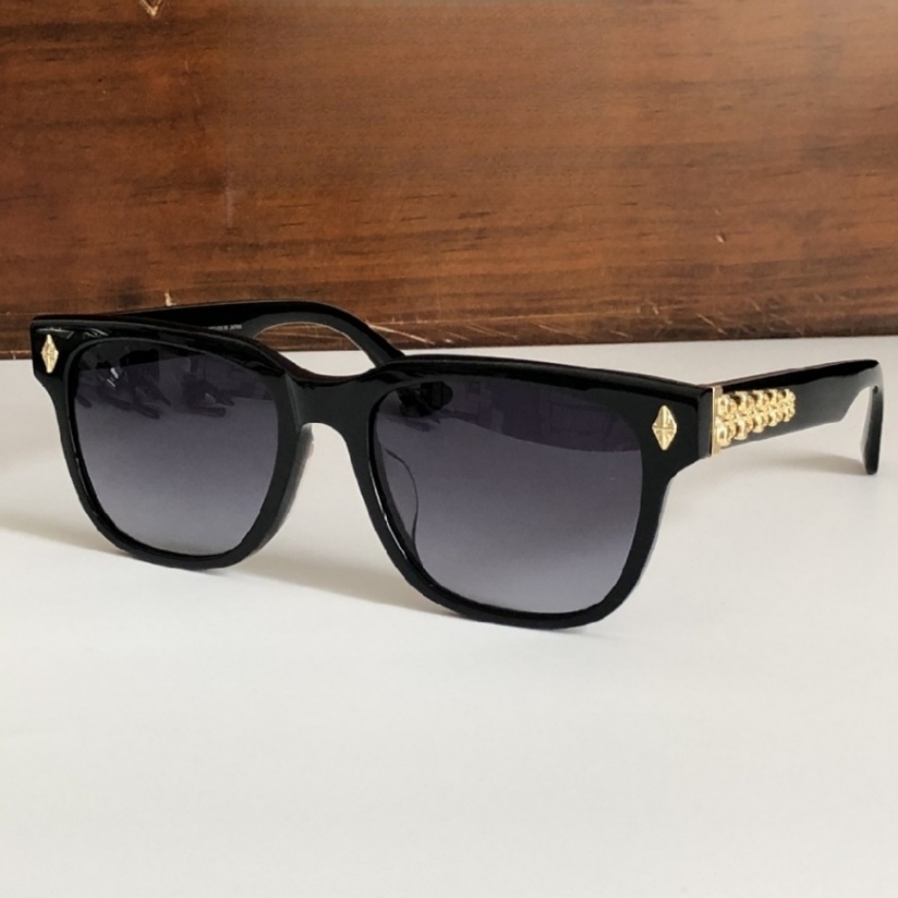 High Quality Men Sunglasses Classic Luxury Designer Women Glasses Titanium Punk Business Design Prescription Spectacle Frames UV400 GIVENHED II SIZE 5