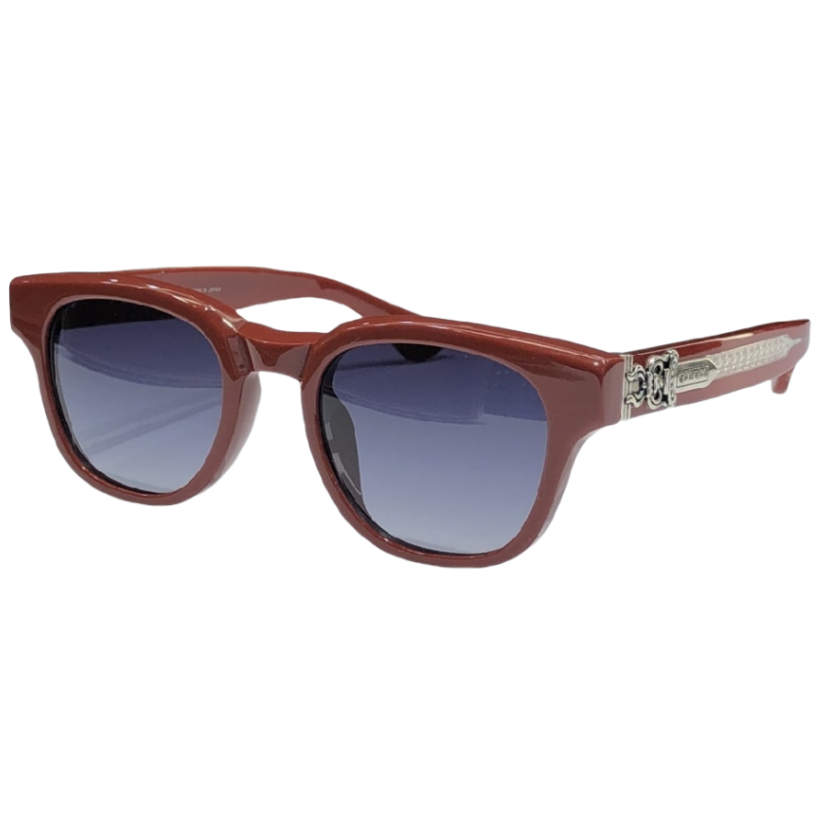 High Quality Men Sunglasses Classic Luxury Designer Women Glasses Titanium Punk Business Design Prescription Spectacle Frames UV400 CUNTVOLUTED SIZE 5