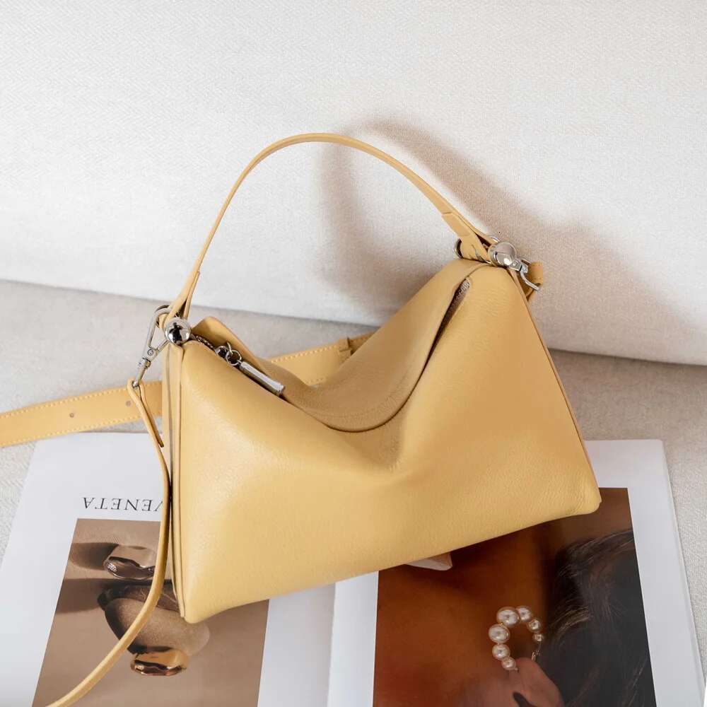 genuine leather fashion women shoulder crossbofy bags high quality desinger ladies tote bag soft cowhide handbag