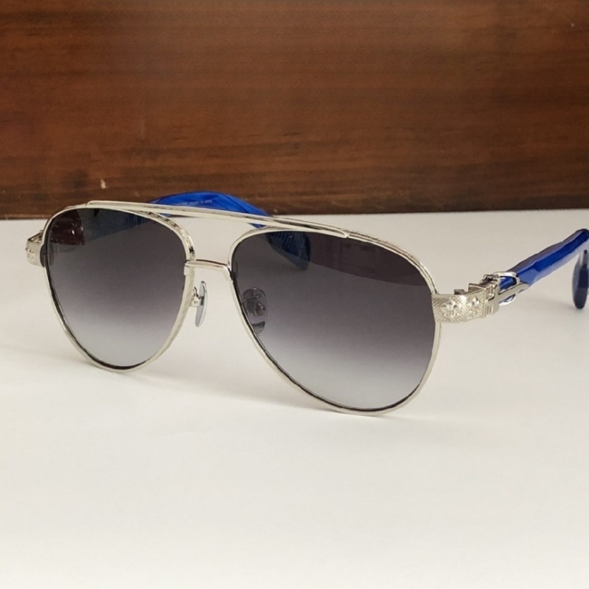 High Quality Men Sunglasses Classic Luxury Designer Women Glasses Titanium Punk Business Design Prescription Spectacle Frames UV400 with box 8278 SIZE