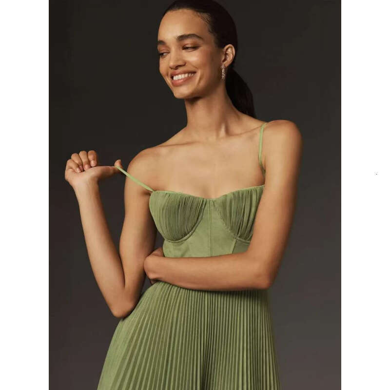 designer dress evening gown new style sexy camisole backless long skirt sleeveless deep v slim bridesmaid dress for women dresses for woman