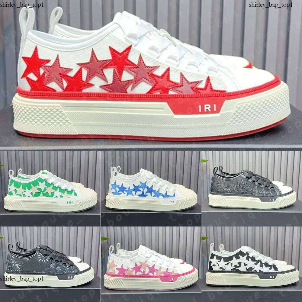 Luxury Denim Canvas Miharas Designer Sneaker Womens Trainer Maison Casual Shoe Mens Run Track Bone Hlike Shoe Sport Sneaker a49