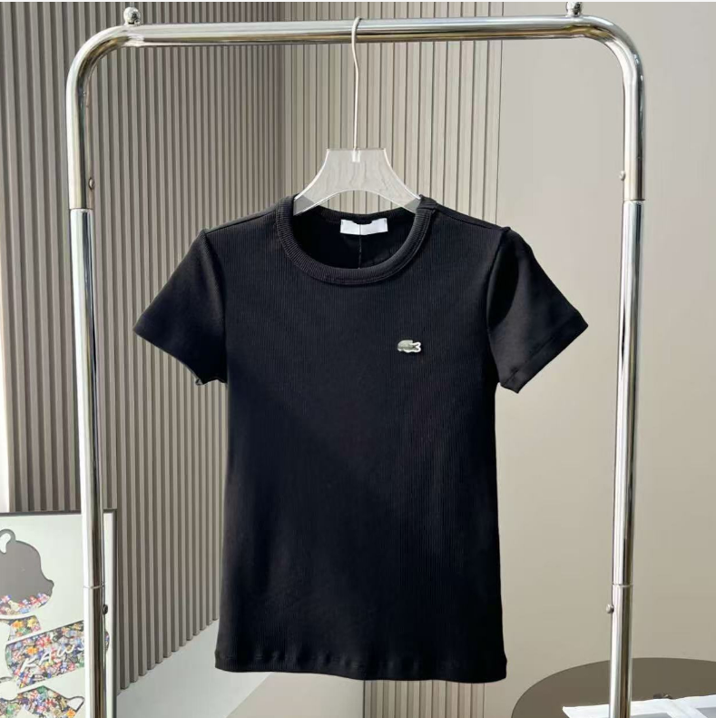 Maglietta Da Donna Di Moda Designer Di Lussuoso Designer Per Cime Da Coccodrill…