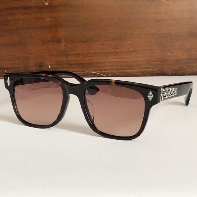 High Quality Men Sunglasses Classic Luxury Designer Women Glasses Titanium Punk Business Design Prescription Spectacle Frames UV400 GIVENHED II SIZE 5