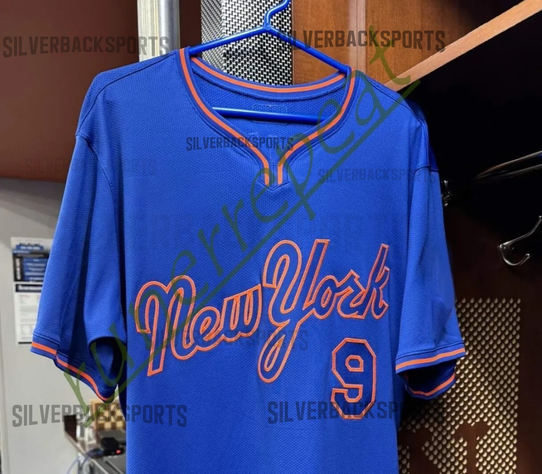 Juan Soto Baseball Jerseys Francisco Lindor Brandon Nimmo Pete Alonso Francisco Alvarez Edwin Diaz Gooden Hampton Custom New York Baseball Jerseys Nam