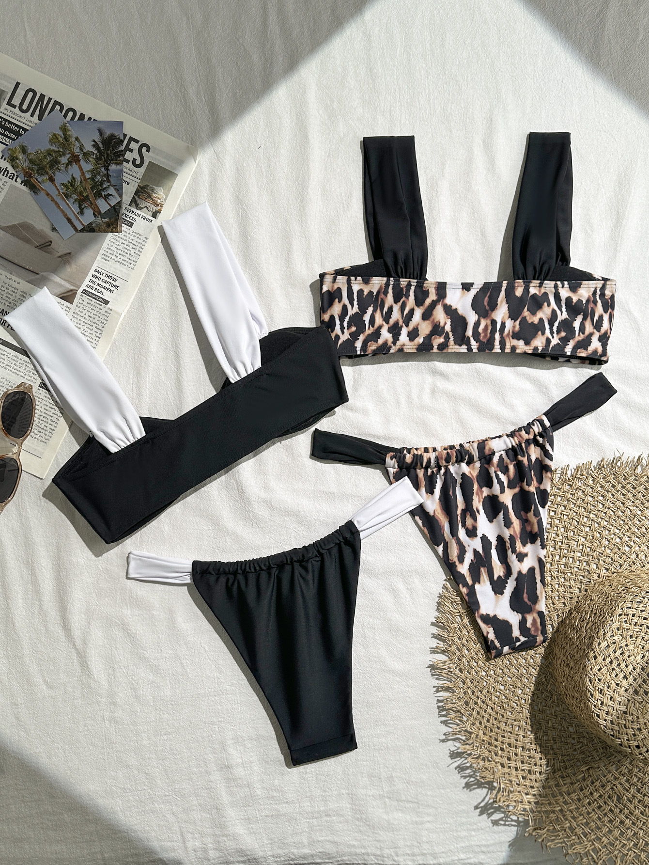Womens Swimwear Micro Push Up Bikinis Sexy Women Swimsuits Female 2025 Bikini Set Bathing Suit Swimming Suits Beachwear Brazilian Biqui