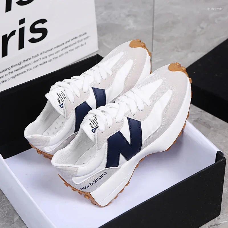 Casual Shoes Woman Comfortable Quality Spring Fashionable Sneakers Women Non-slip Wear-resistant Couple Zapatos De Mujer