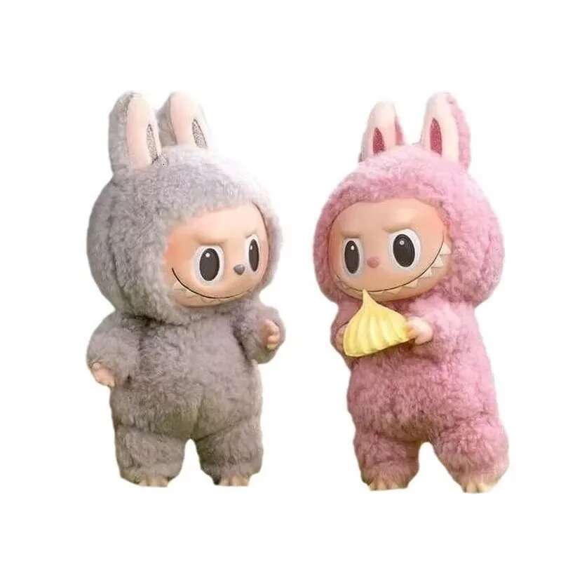 hots Trendy Blind Box High Quality Version 1:1 Vinyl Velcro Heartbeat aron Toy Doll Can Be Given As A Gift To Children