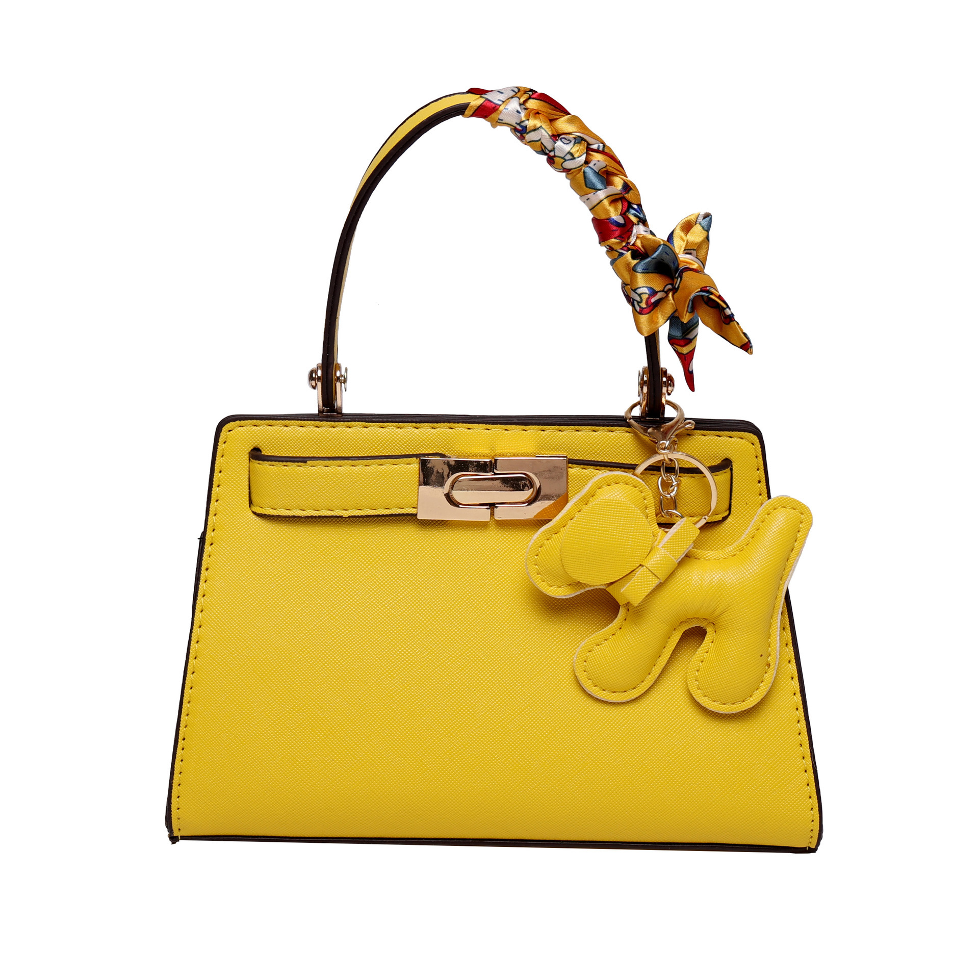 High Quality New Designer Handbag Korean Version Exquisite Fashion Kelly Shoulder Crossbody Bag Outdoor Fashion Handbag