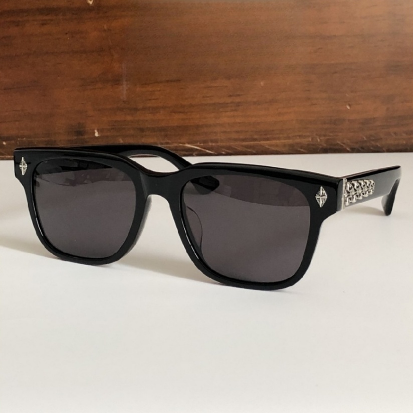 High Quality Men Sunglasses Classic Luxury Designer Women Glasses Titanium Punk Business Design Prescription Spectacle Frames UV400 GIVENHED II SIZE 5