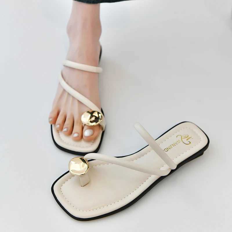 Sandals Woman Shoes for Women Flip Flops Woman Hiking Sandal Mules Womens Slippers Slipper Summer Shoes Sale Z250614