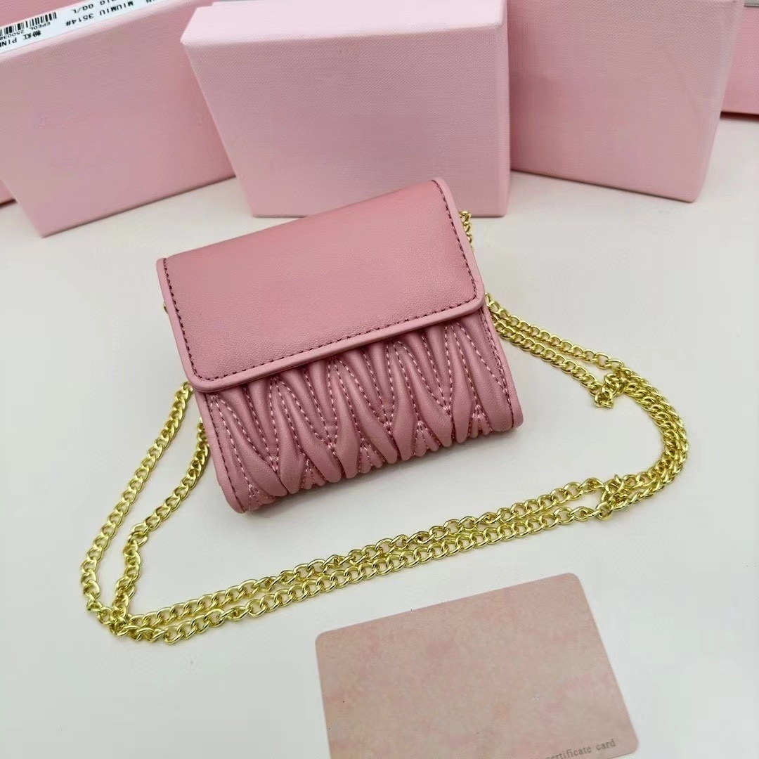 Hot explosive Small Leather Wallet Flap with Snap Closure Woman Zipper Space Wallets Card Slots Luxury Purse free shipping
