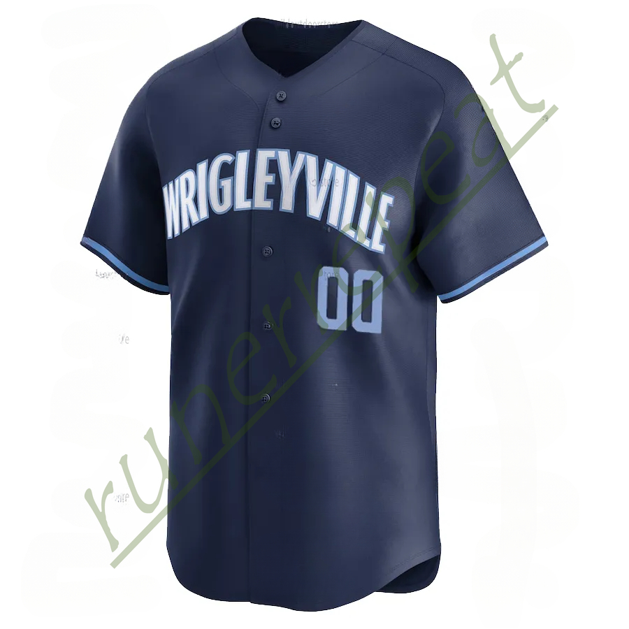 30 Kyle Tucker Baseball Jersey Dansby Swanson Seiya Suzuki Nico Hoerner Sosa Ian Happ Customized Any Name Number