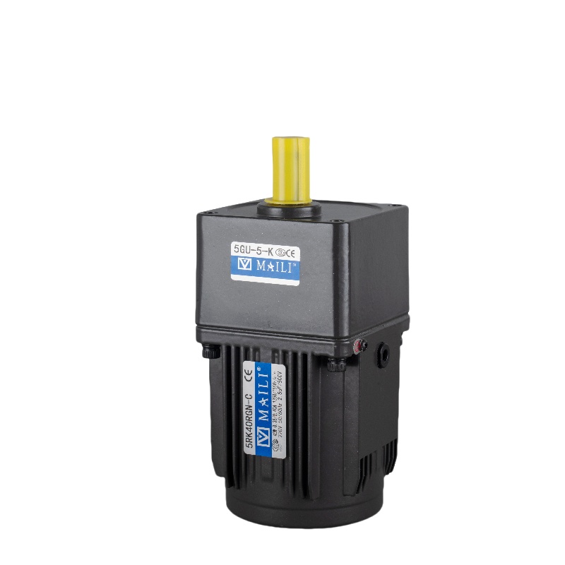 90mm-40W 110/220/380V 50/60HZ Reduction Ratio 1:3~200 Parallel Shaft Gear Reducer Motor&gearbox - High Torque Compact Design, CE Certified for Robotic