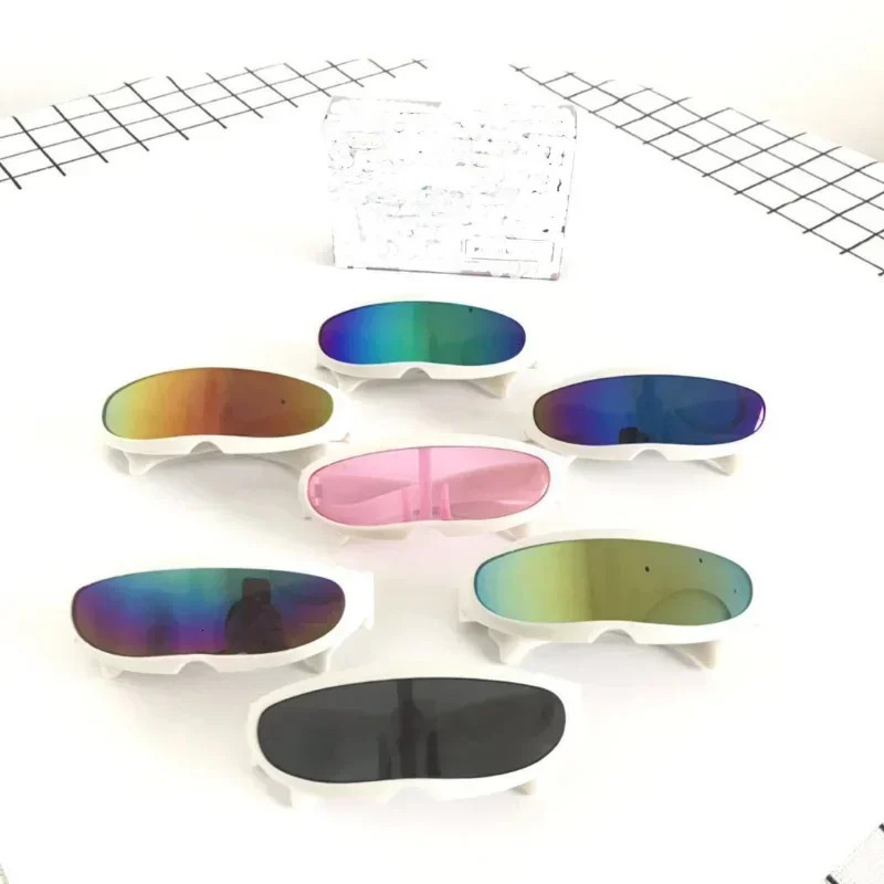 2026 New Cool Fun Cute And Dog Sunglasses Used For Cat Pography Props Role-Playing Costumes Pet Accessories 250430 Free Shipping