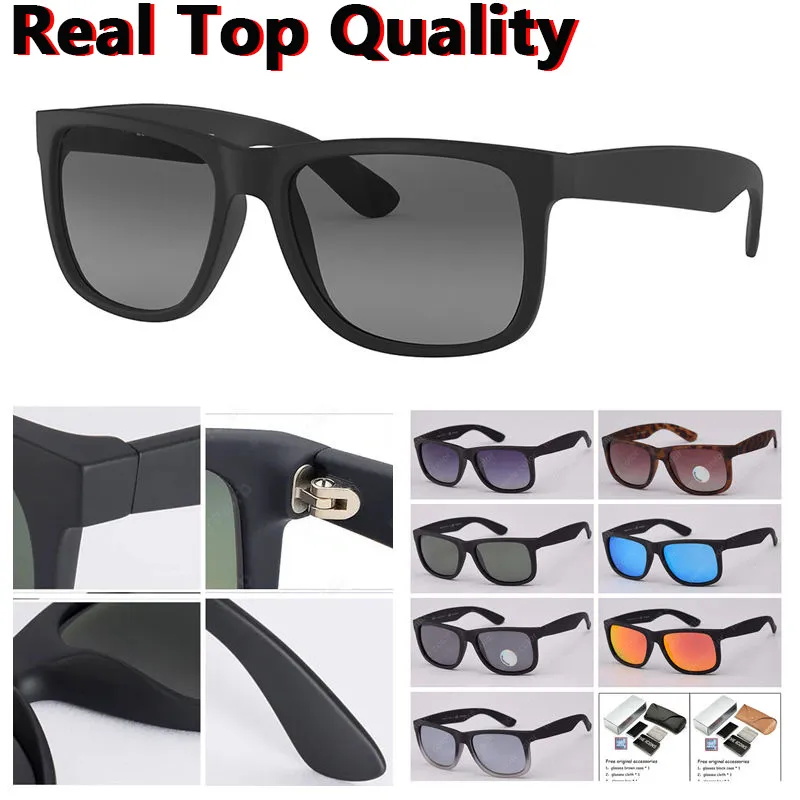 Top Quality Branded JUSTIN 4165 UV Shielding Polarized Shades with Durable Nylon Frames Come With top Leather Case, Clean Cloth and all Reselling Accessories!