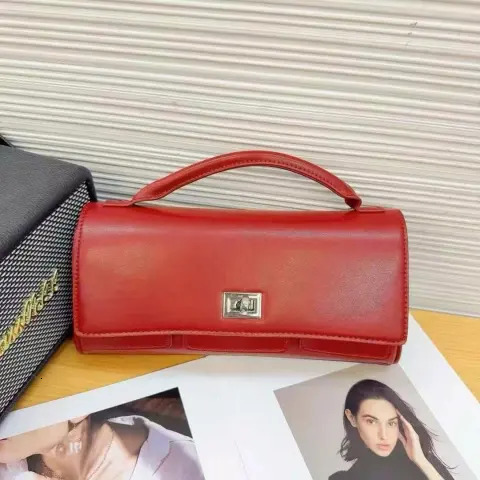 ing 2025 New Designer Bag Fashion Printed Chain Bag Underarm Bag Single shoulder crossbody bag High quality #9561