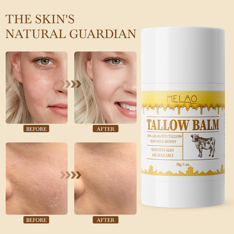 Organic Shea Butter Natural Care Stick - Ideal for Radiant Complexion Maintenance