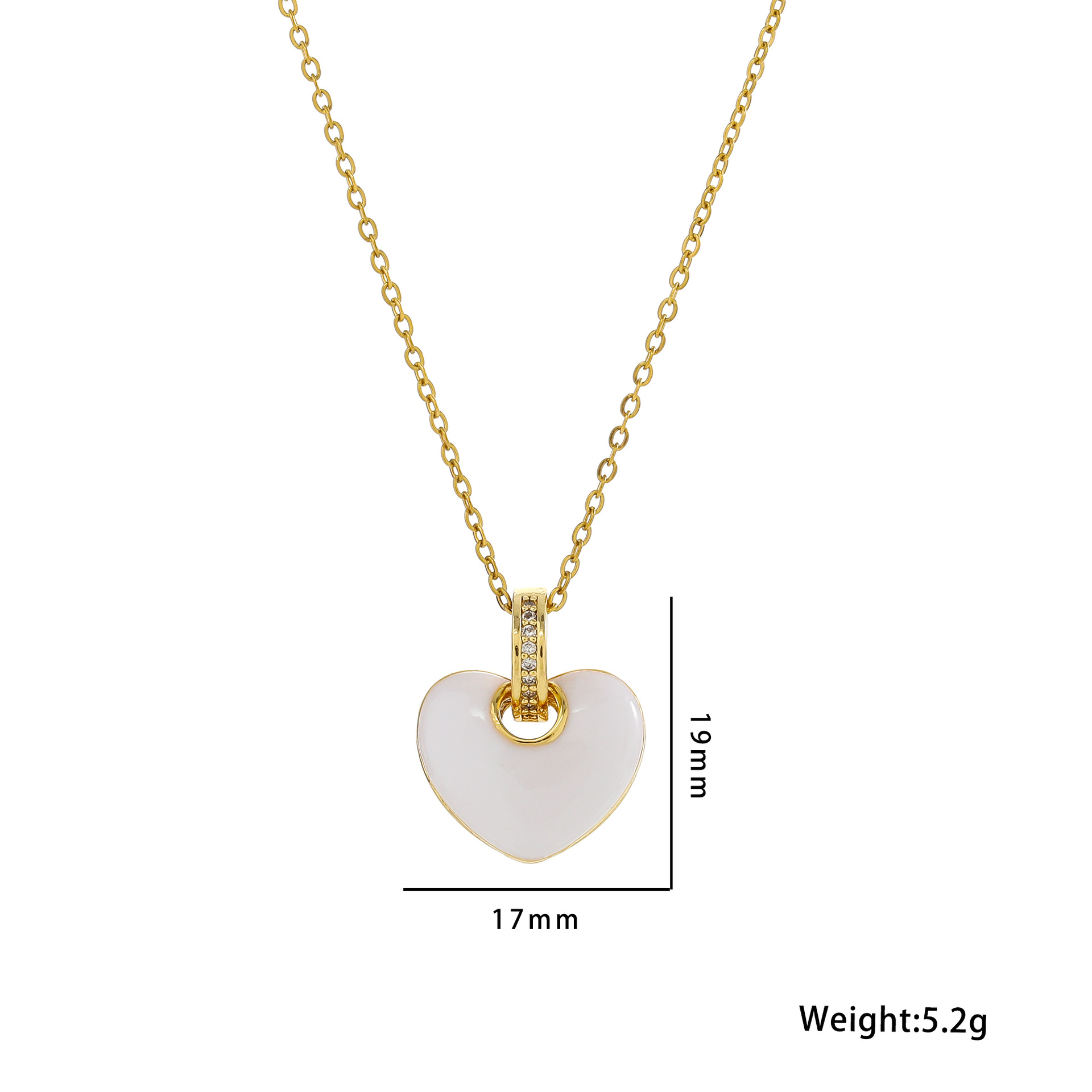 luxury jewelry necklaces designer necklace for woman moissanite pendant gold chain jewelry for men diamond chain tennis necklace jewellery stainless s