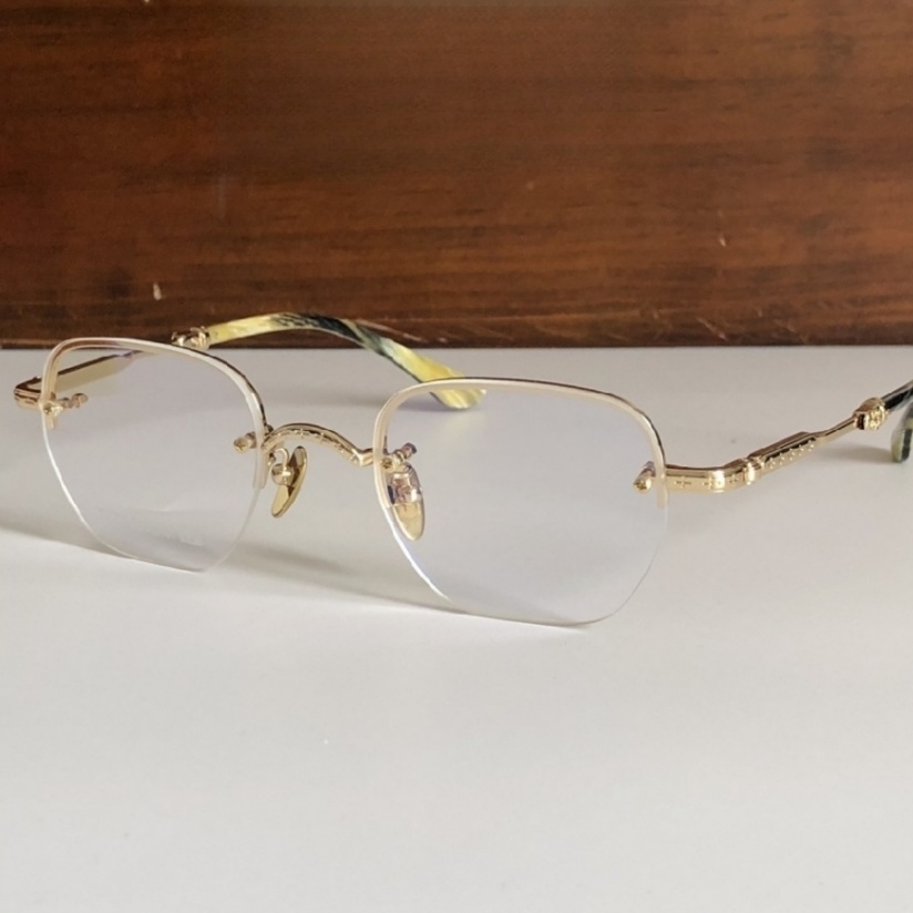 High Quality Men Sunglasses Classic Luxury Designer Women Glasses Titanium Punk Business Design Prescription Spectacle Frames UV400 with box 8280 SIZE