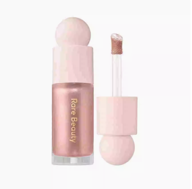 Rare Beauty Positive Light Liquid Luminizer 15ml ENLIGHTEN ENCHANT Mesmerize 4 Colors Natural Face Highlighters face makeup