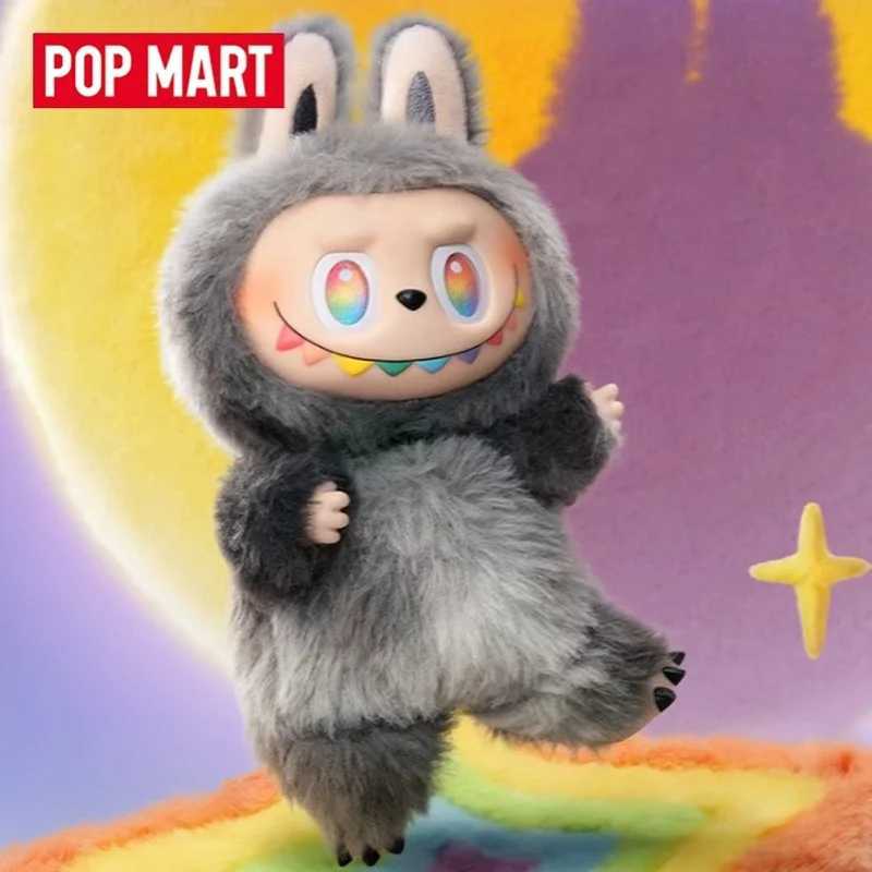 New Genuine Labubu V3 The Monsters Big Into Energy Series Vinyl Pendant Blind Box Kawaii Figure Face Doll Keychain Decor GiftC250506