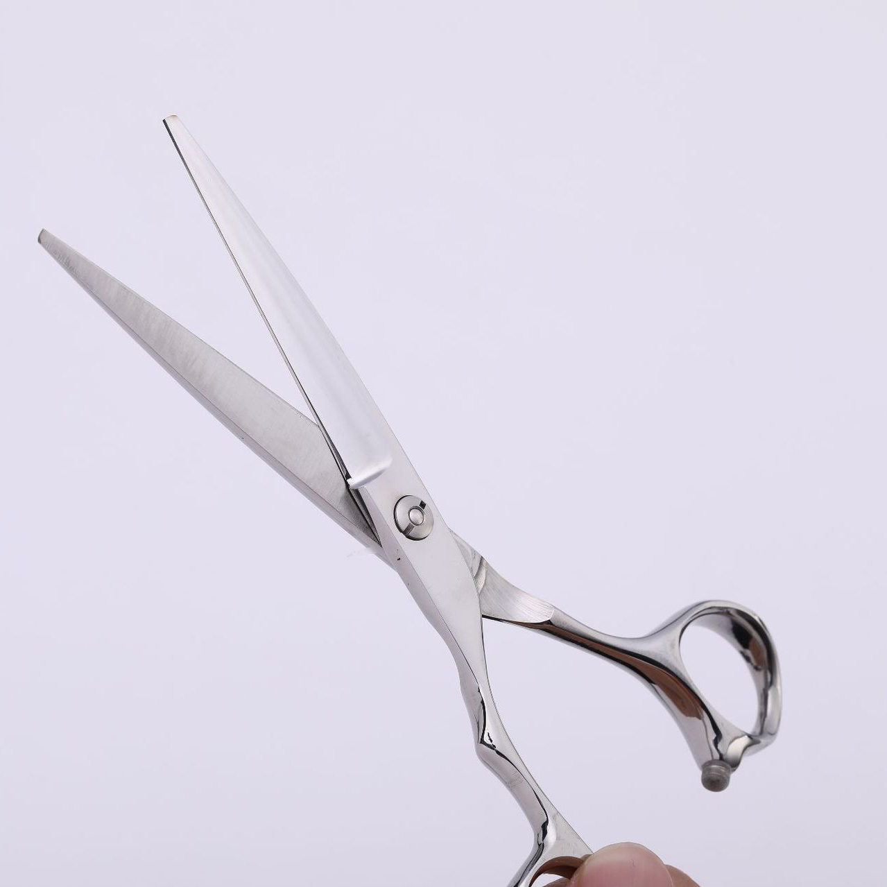 6 inches Left-Handed Professional Haircut Flat Home Hair Cutting Barber/Salon Thinning Shears Hairdressing Scissors Set