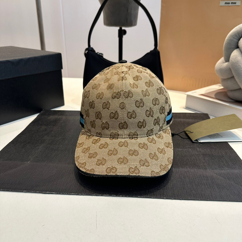 2024aa Casquette Jumbo Fashion Designer Baseball G Cap Men Hats Brand Snapback Womens Denim Splicing Hat Luxury Tennis Cap Summer Beach Hats 077889