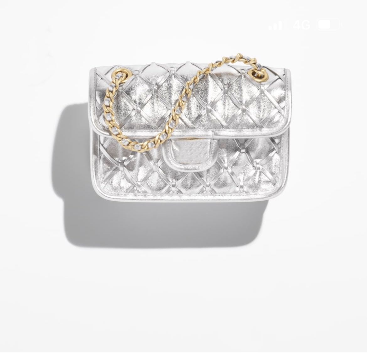 10A Designer bag fashionable handmade woven bag high-quality shoulder bag early spring new series chain bag 4797