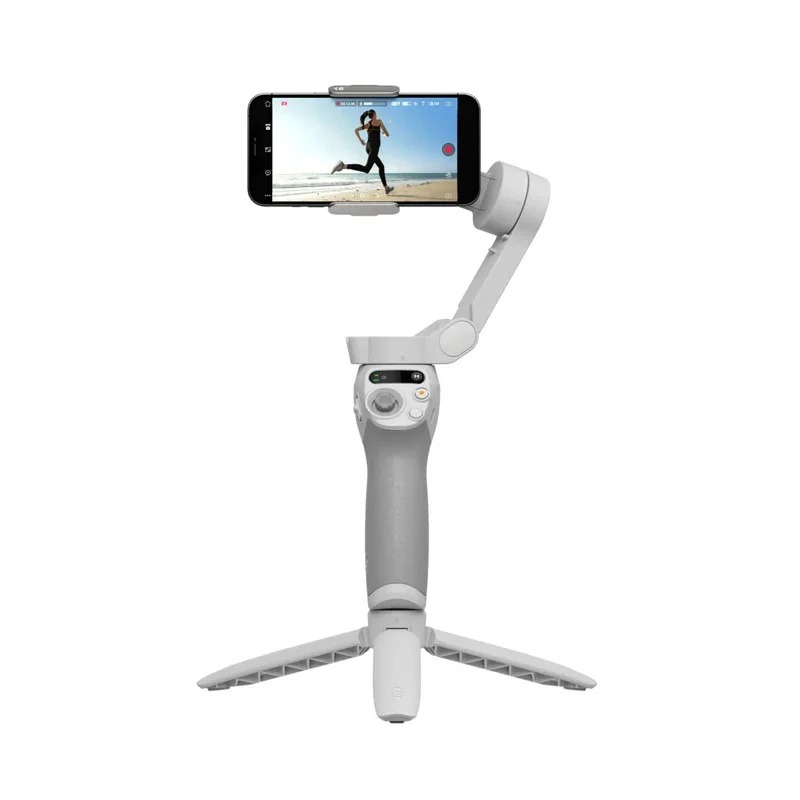 Dji osmo mobile se om se portable gimbal actitrack 5.0 conception magnétique rapide roll dji tout nouvel original en stock