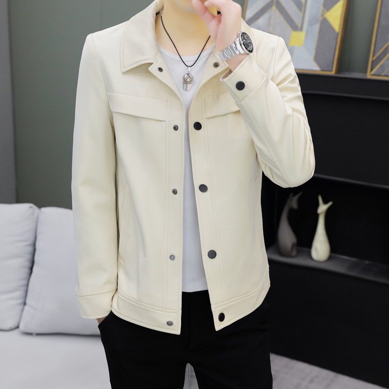 3007 Thin casual imported linen suit jacket coat top suit