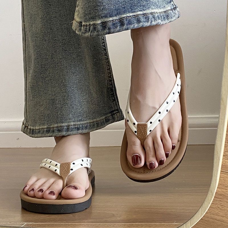 FP-42 Soft Bottom Casual Cartoony Slippers Perfect For Hot Weather