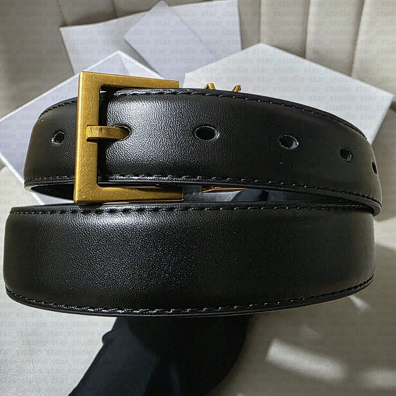 Belvetta Per Donne 2,5/3,0 Cm Cintura Di Cinghia In Pelle Classica Laschera Scelli Scelli Bacchi Scella DI Alta Qualità DI Alta QualitÃ-image