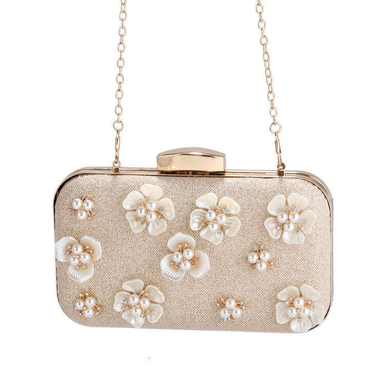 Dinner Bag New Pearl Banquet Handbag Dress Evening Women S Bag KQ