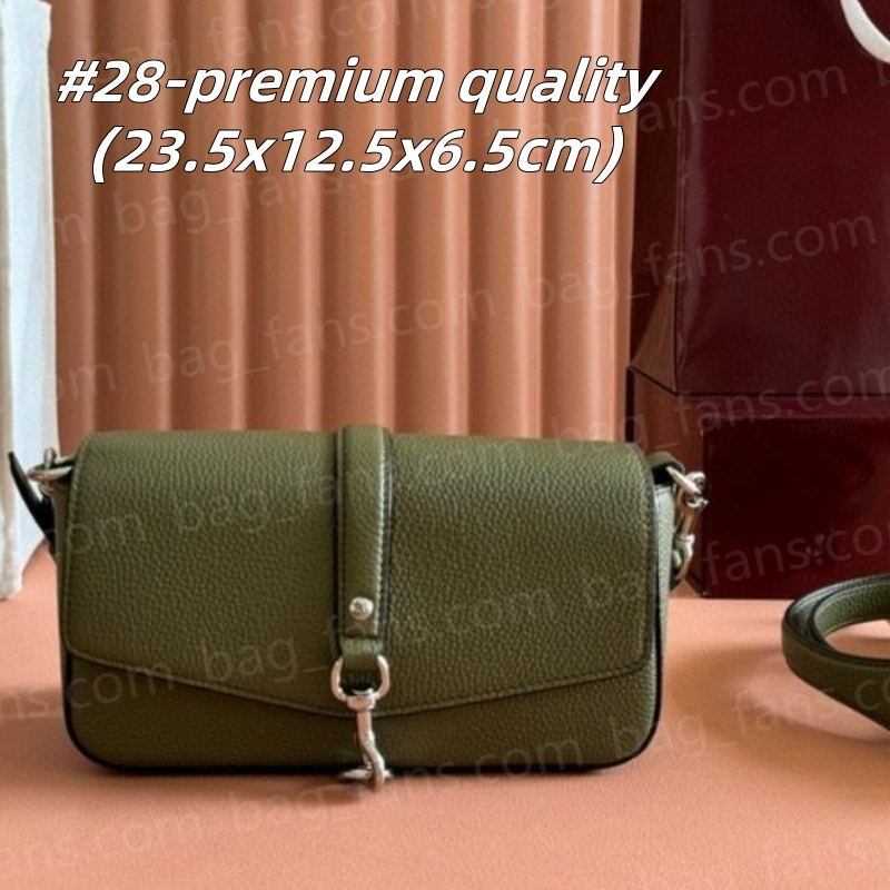 (partir en photo et non la description) Sacs de body de créateur de mode pour les femmes aux couleurs contrastées de la chaîne de fête sac de toi