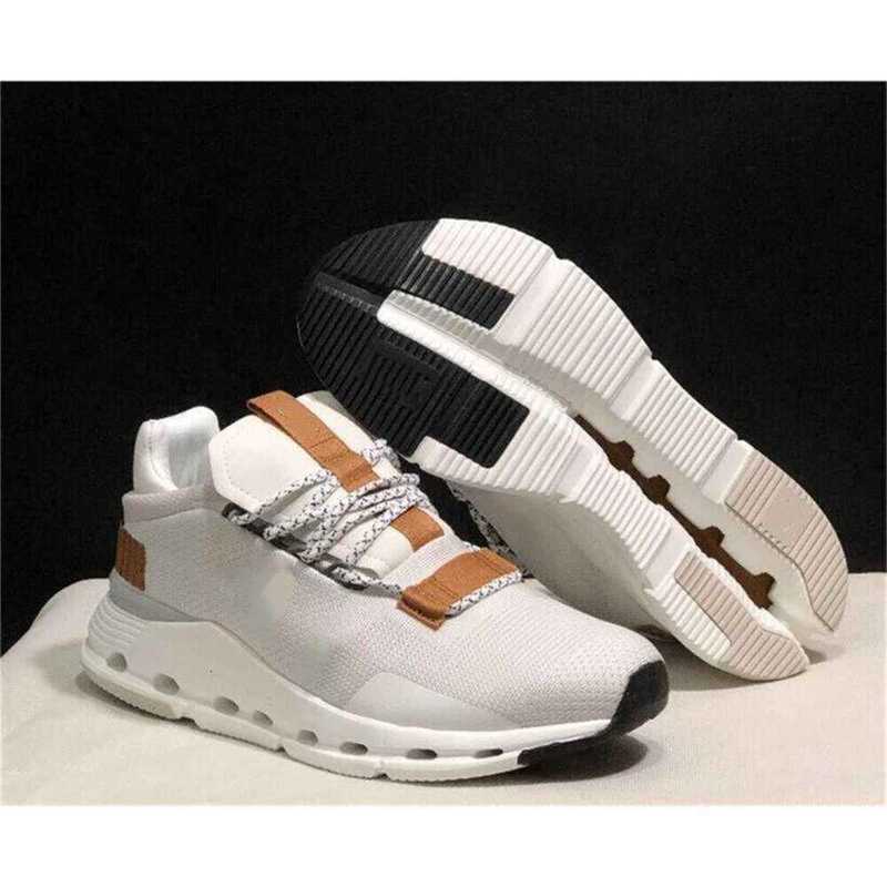 High Quality nova Nova White Pearl womans Form Federer Tennis Running Shoes man Shock s sneakers men women shoes