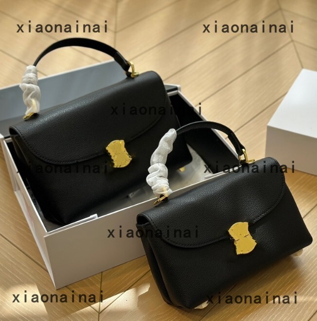 NINO Famous Designer bags 10A quality lady fashion Handbag delicate cowhide Shoulder Bag high sense Messenger Envelope cross body purse hobos package