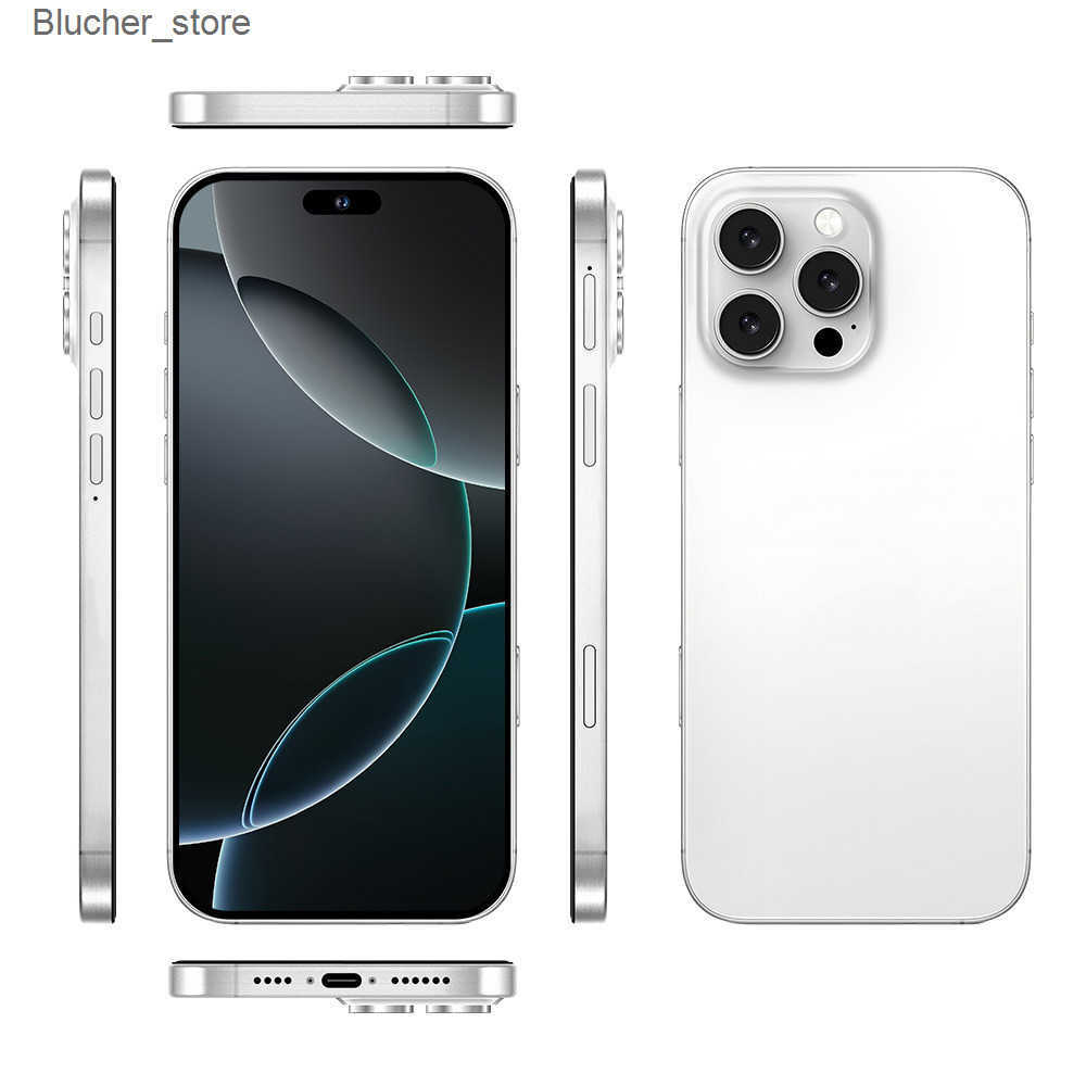 New i16proMax Android 5G smartphone 4+64G high-end high-definition large screen z250507J7RW