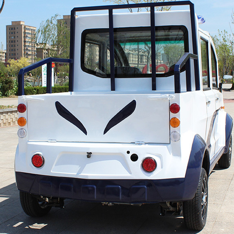 Scenic spot sightseeing vehicle, off-road vehicle, electric patrol vehicle, real estate reception vehicle