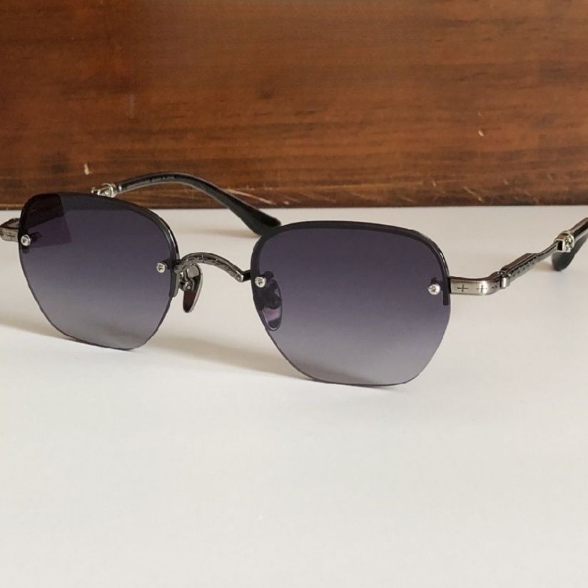 High Quality Men Sunglasses Classic Luxury Designer Women Glasses Titanium Punk Business Design Prescription Spectacle Frames UV400 with box 8280 SIZE