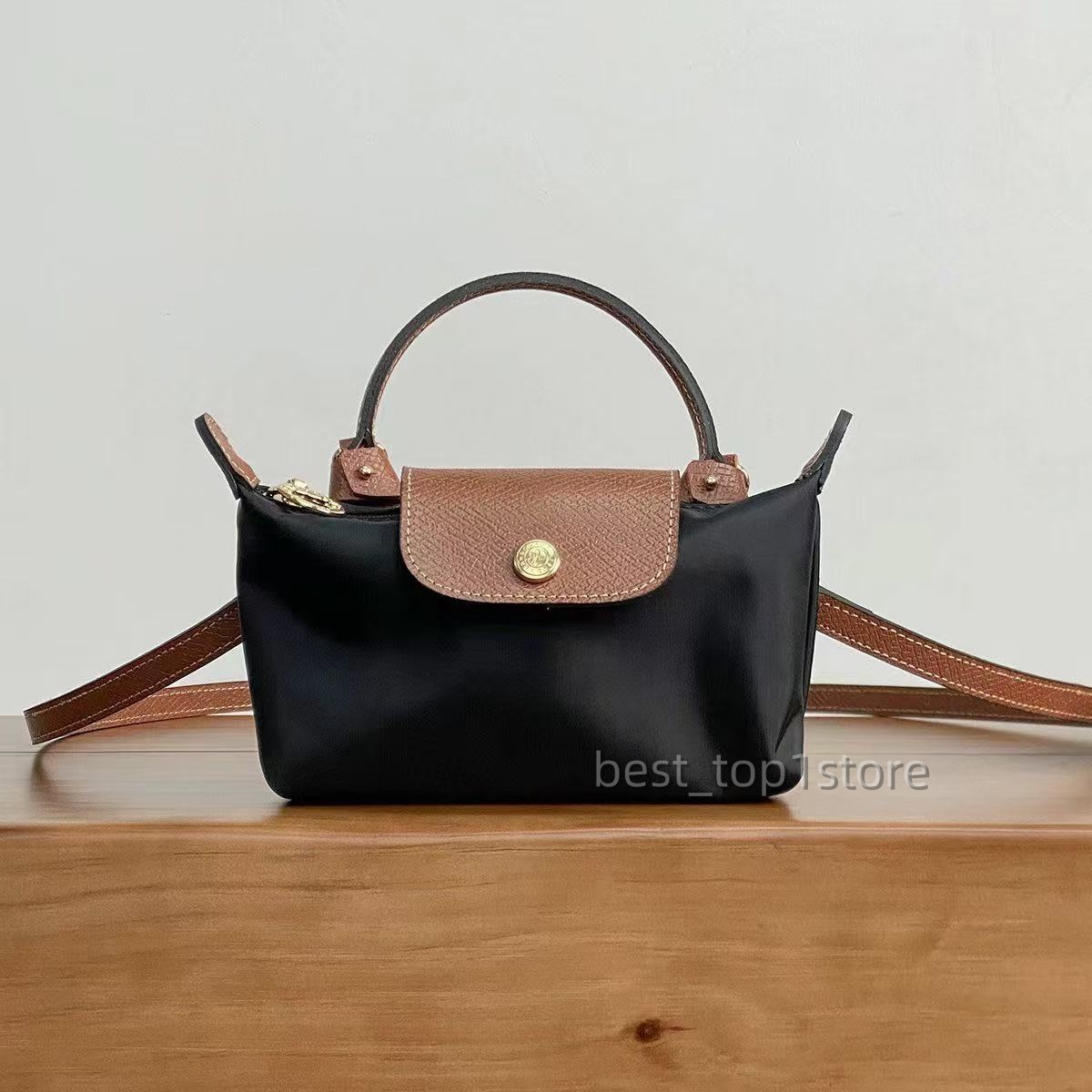 Designer Bag Shoulder bag nylon tote bag shopping bag foldable underarm bag beach bag waterproof travel business with strap