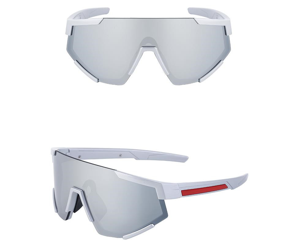 Designer Sunglasses For Women Men Fashion Sport Sunglasses Luxury Polarized Lens Goggle Pilot PC Frame Oversized UV400 Eyewear Luxury Style Sunglasses