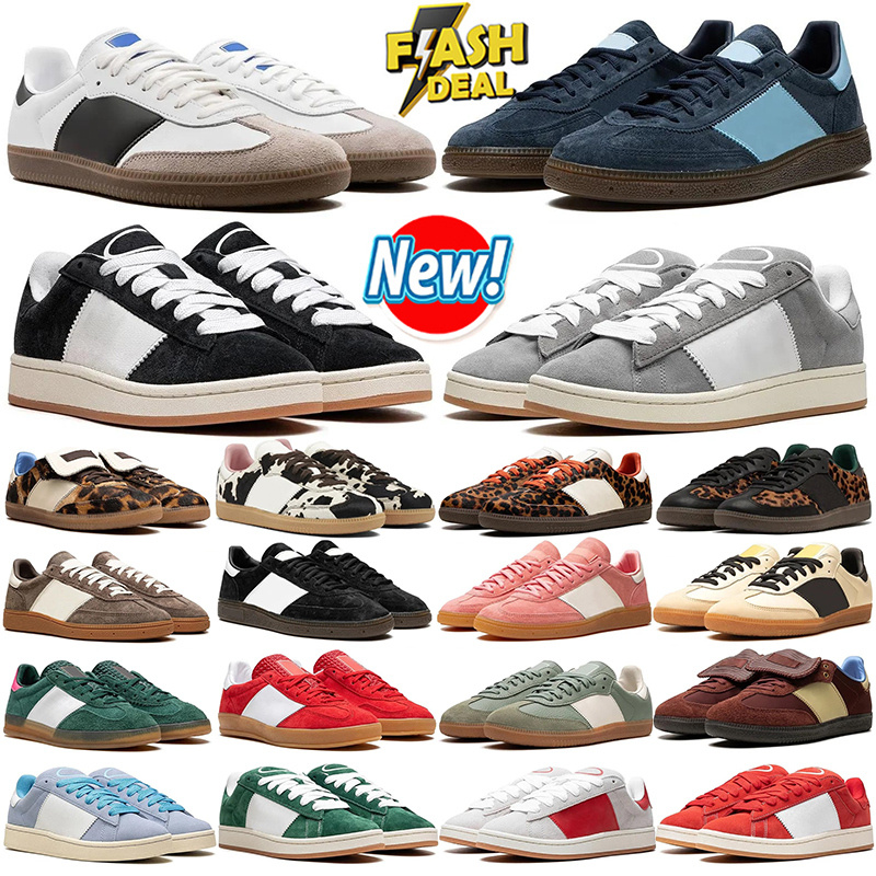 Designer sneakers shoes campuses 00s shoes campuses chaussure for mens womens men trainers scarpe Plate-forme casual luxury