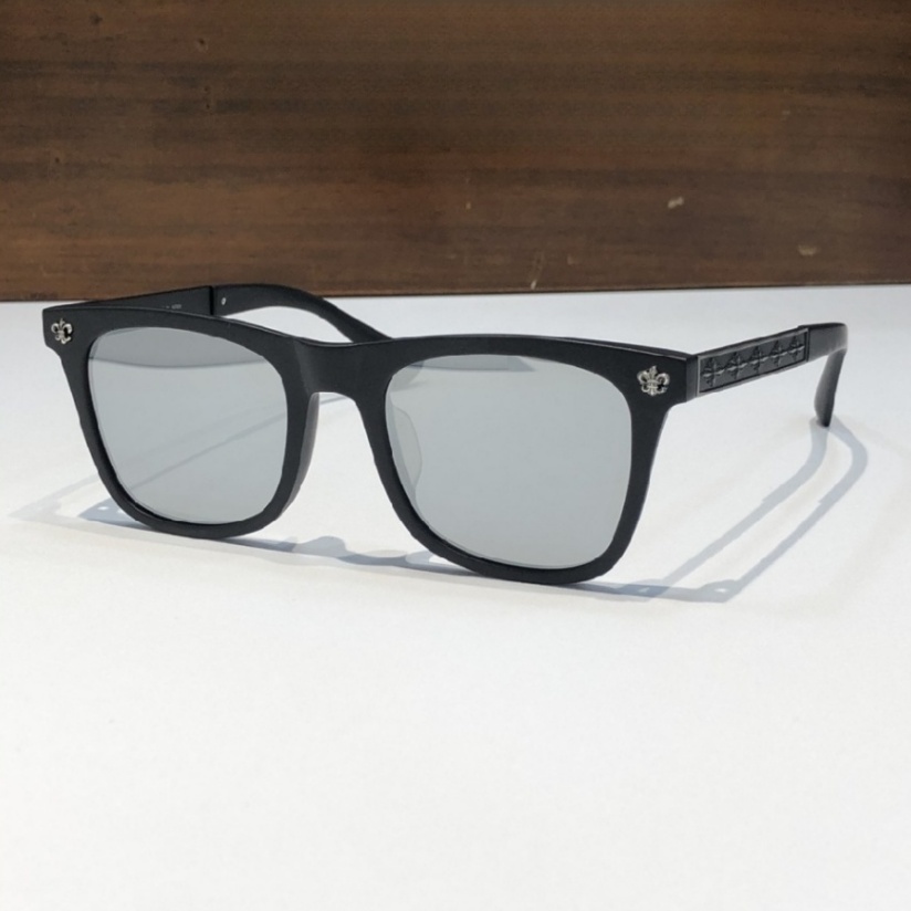 High Quality Men Sunglasses Classic Luxury Designer Women Glasses Titanium Punk Business Design Prescription Spectacle Frames UV400 with box FRUM SIZE